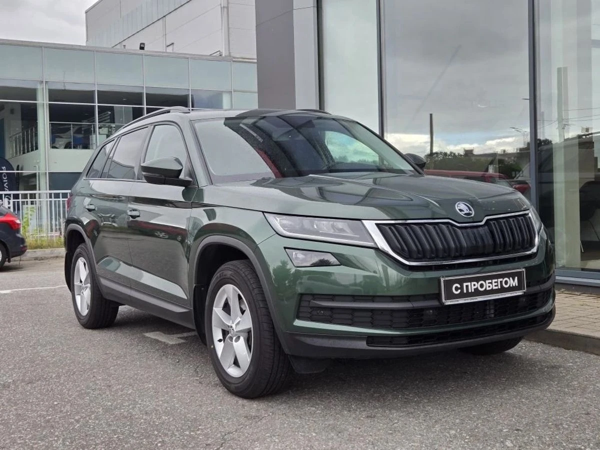 Skoda Kodiaq