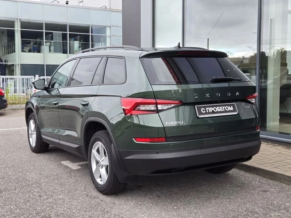 Skoda Kodiaq