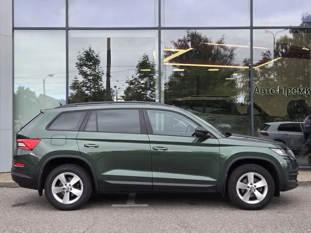 Skoda Kodiaq