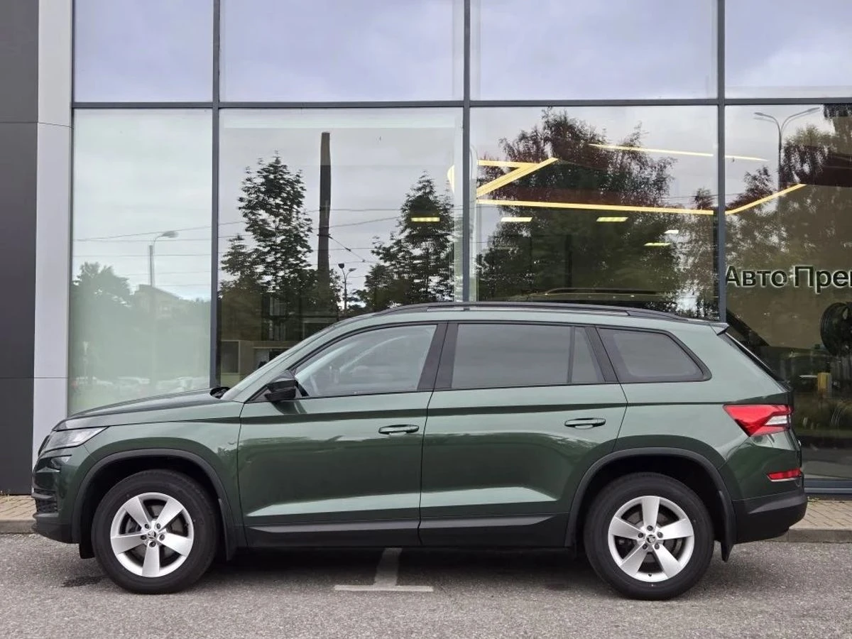 Skoda Kodiaq