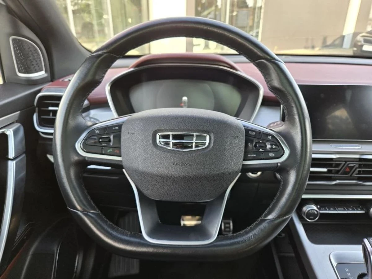 Geely Coolray