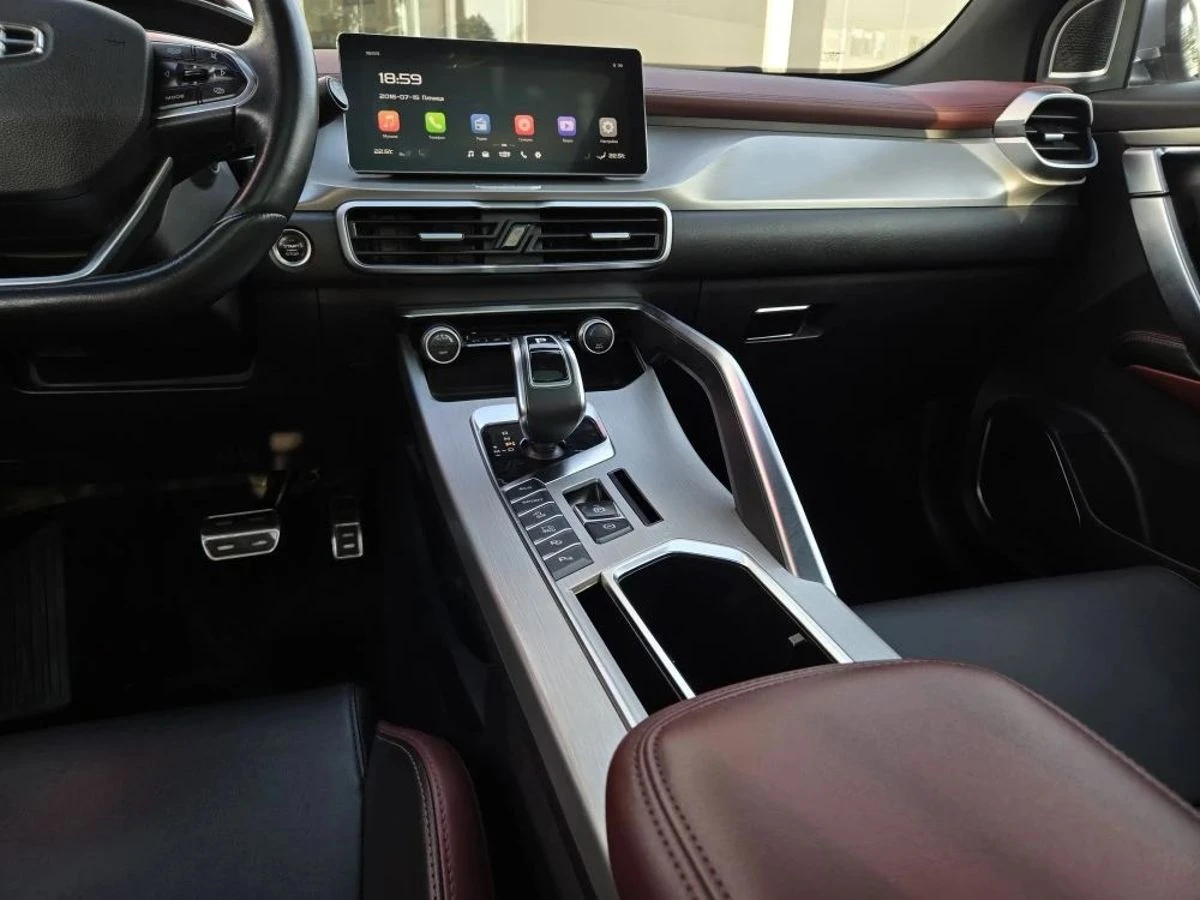 Geely Coolray