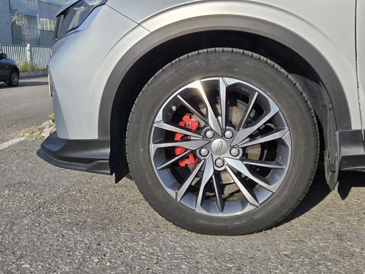 Geely Coolray
