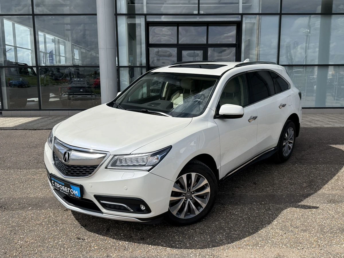 Acura MDX