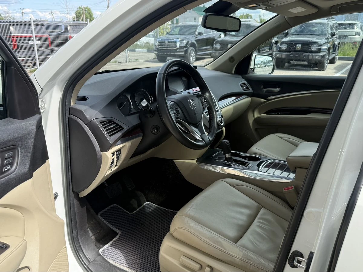 Acura MDX