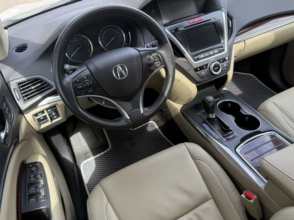 Acura MDX