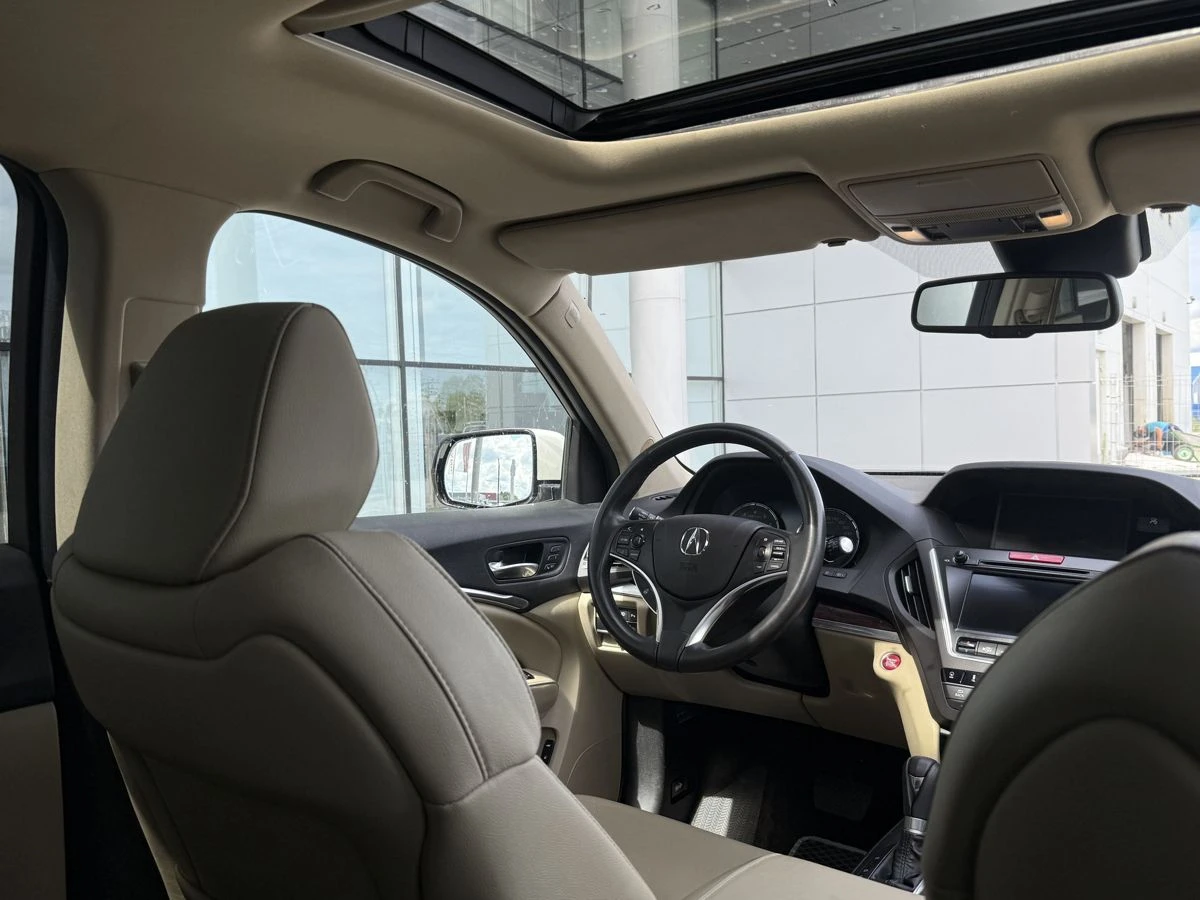Acura MDX