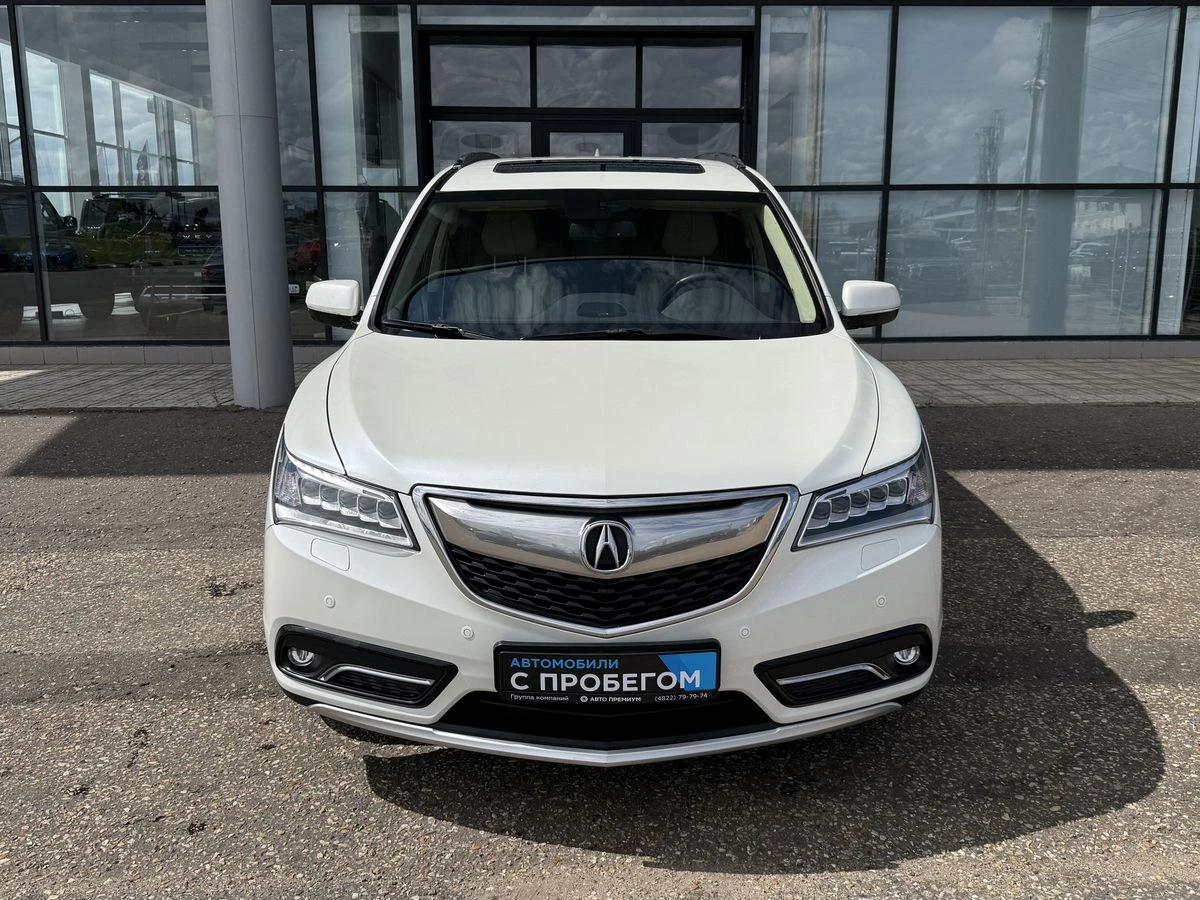 Acura MDX