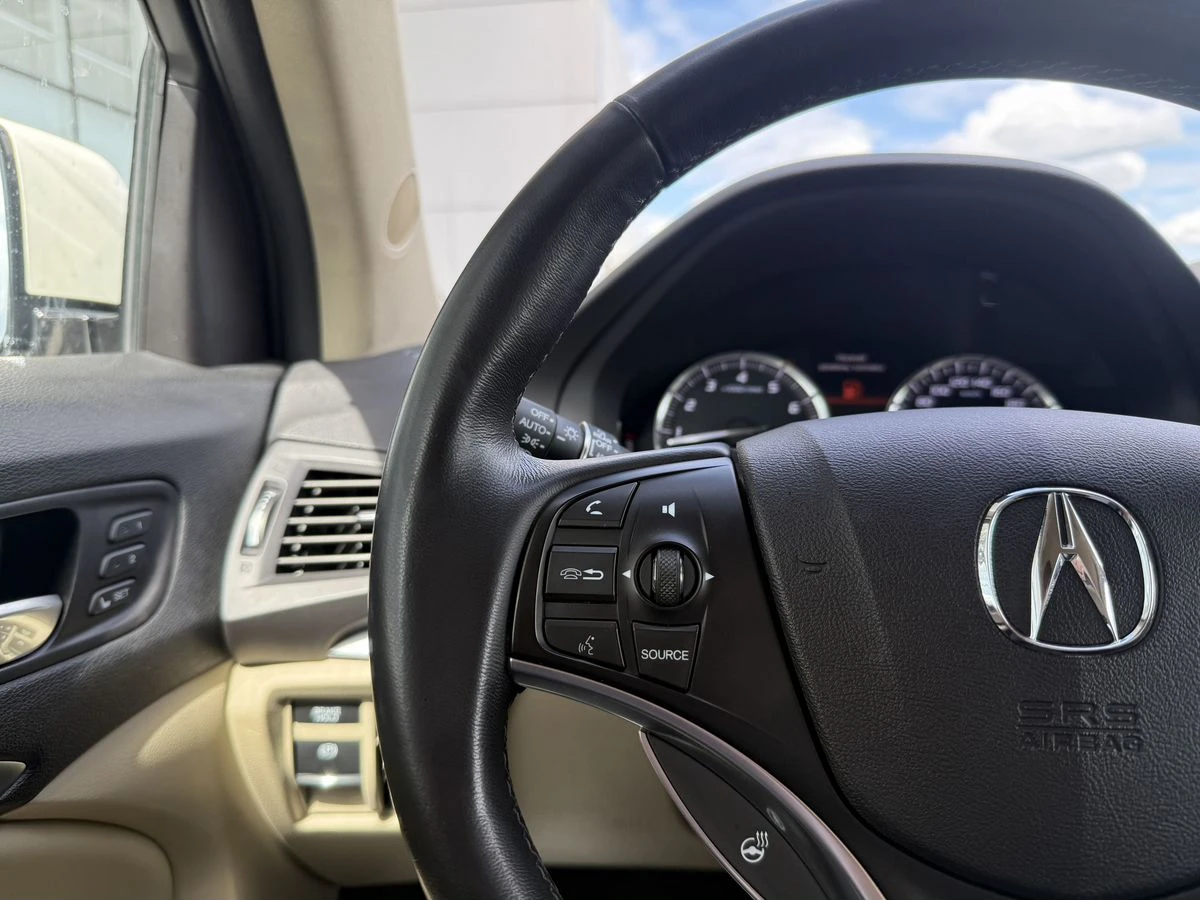 Acura MDX