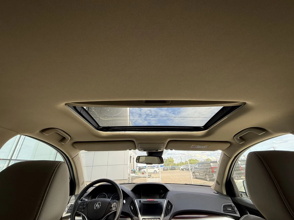 Acura MDX