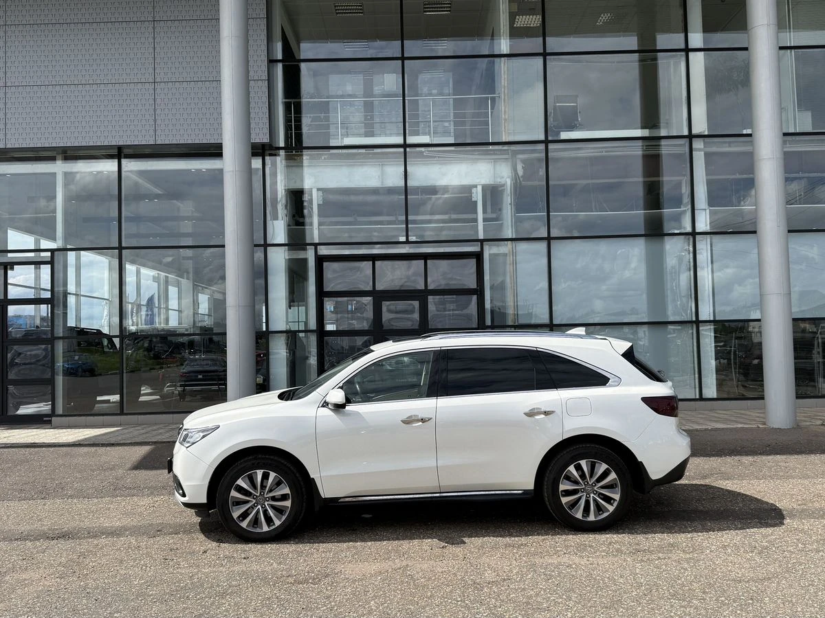 Acura MDX