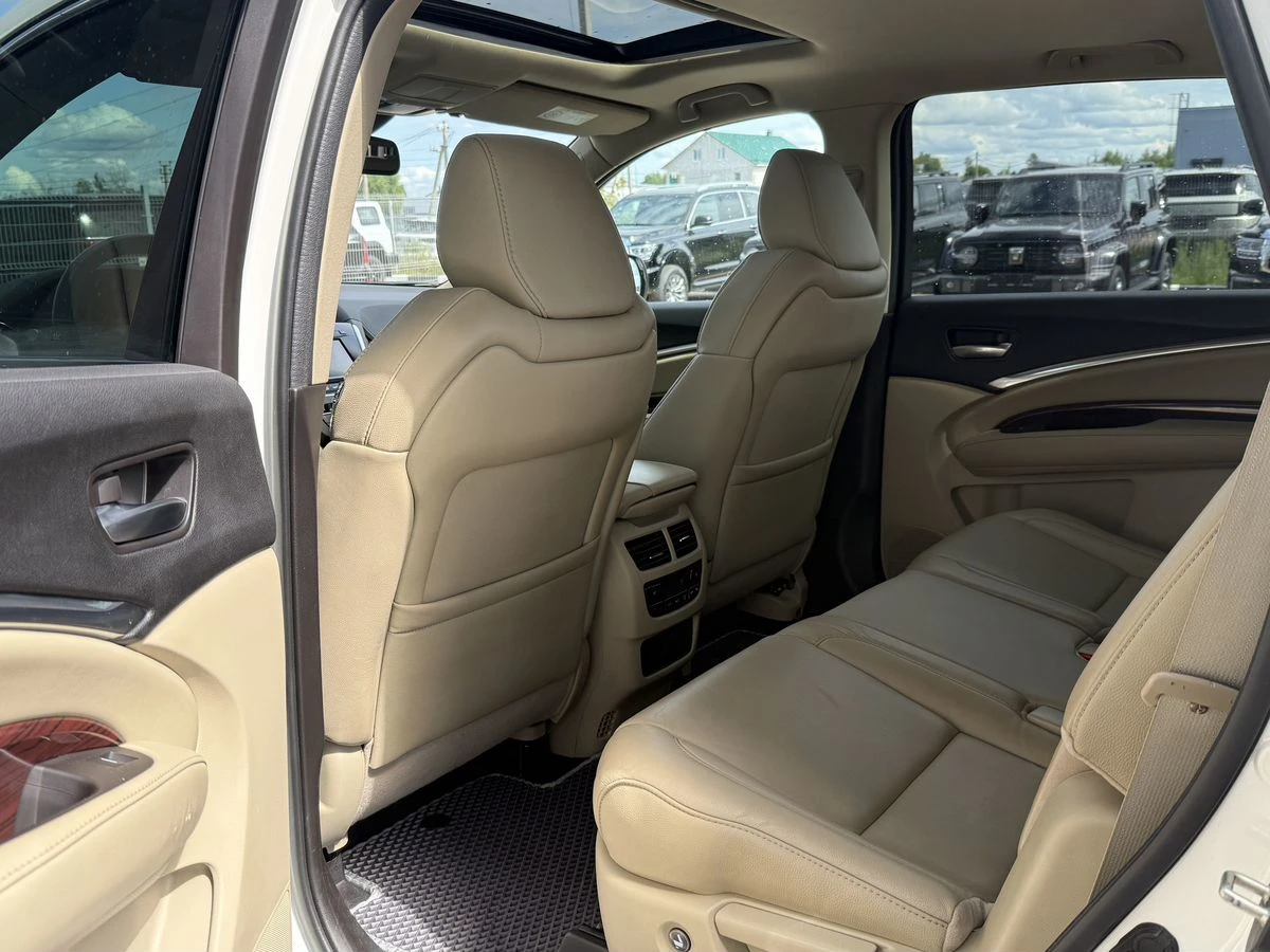 Acura MDX