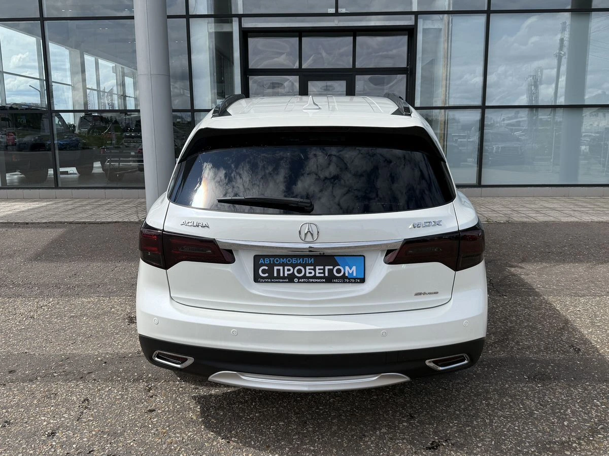 Acura MDX