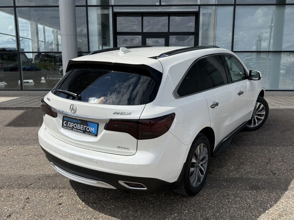Acura MDX