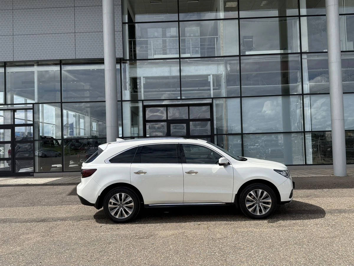Acura MDX