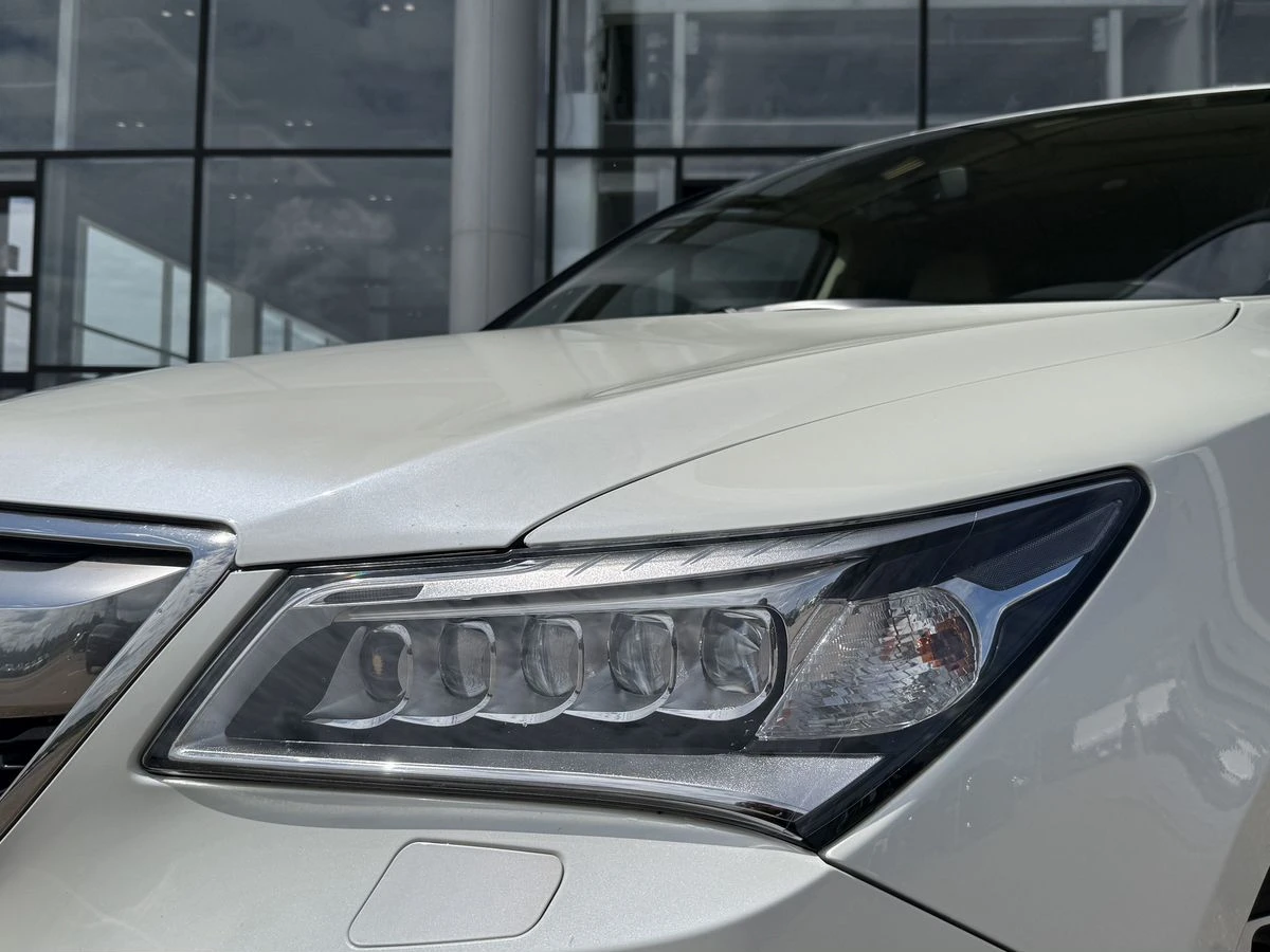 Acura MDX