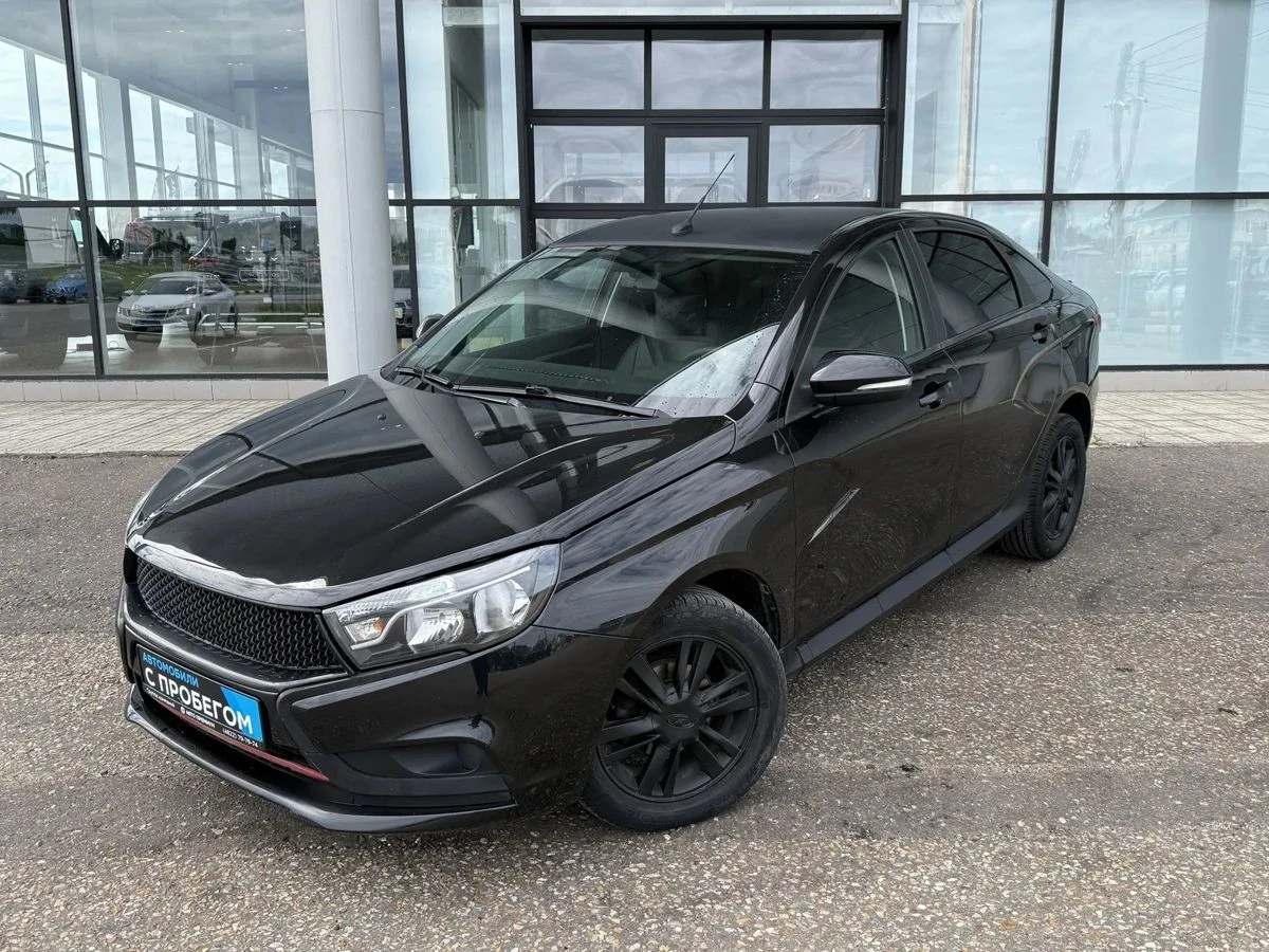 Lada (ВАЗ) Vesta