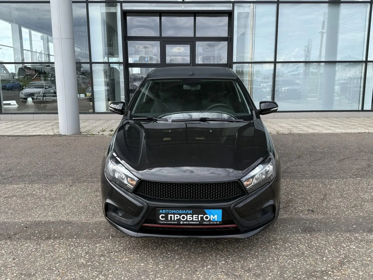 Lada (ВАЗ) Vesta