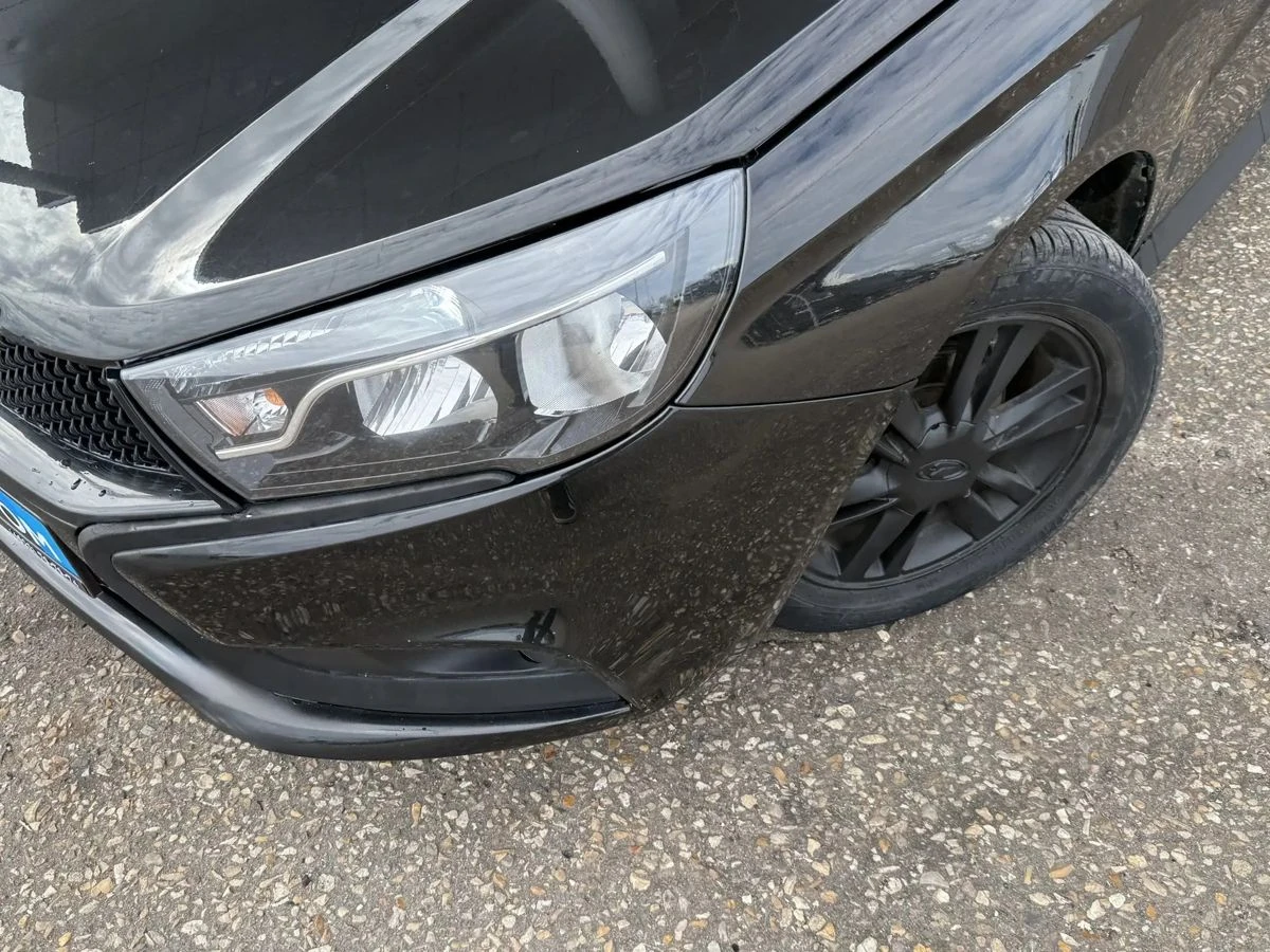 Lada (ВАЗ) Vesta