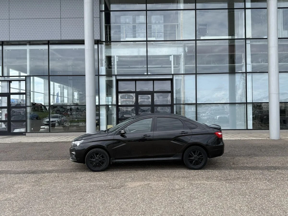 Lada (ВАЗ) Vesta