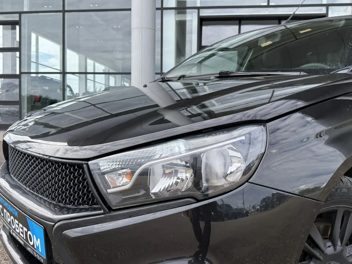 Lada (ВАЗ) Vesta