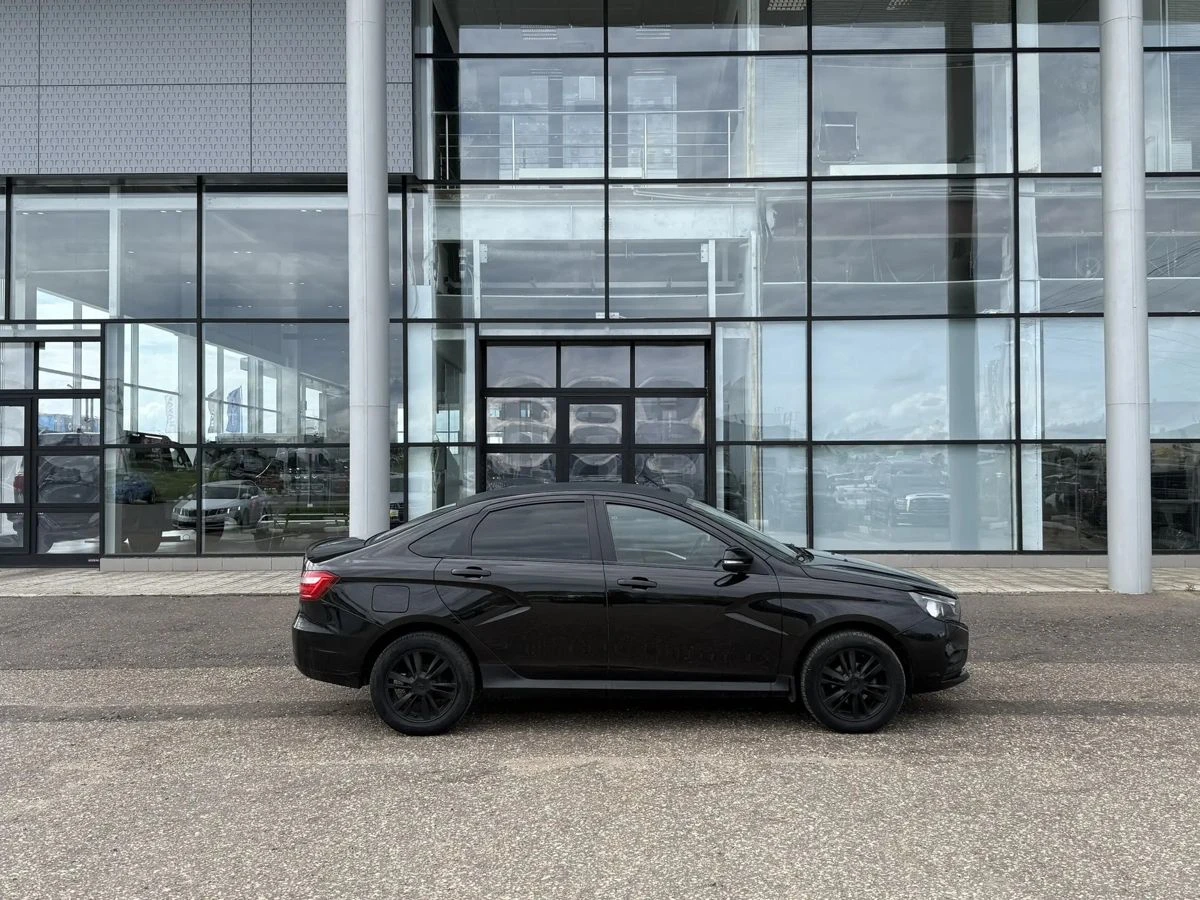 Lada (ВАЗ) Vesta