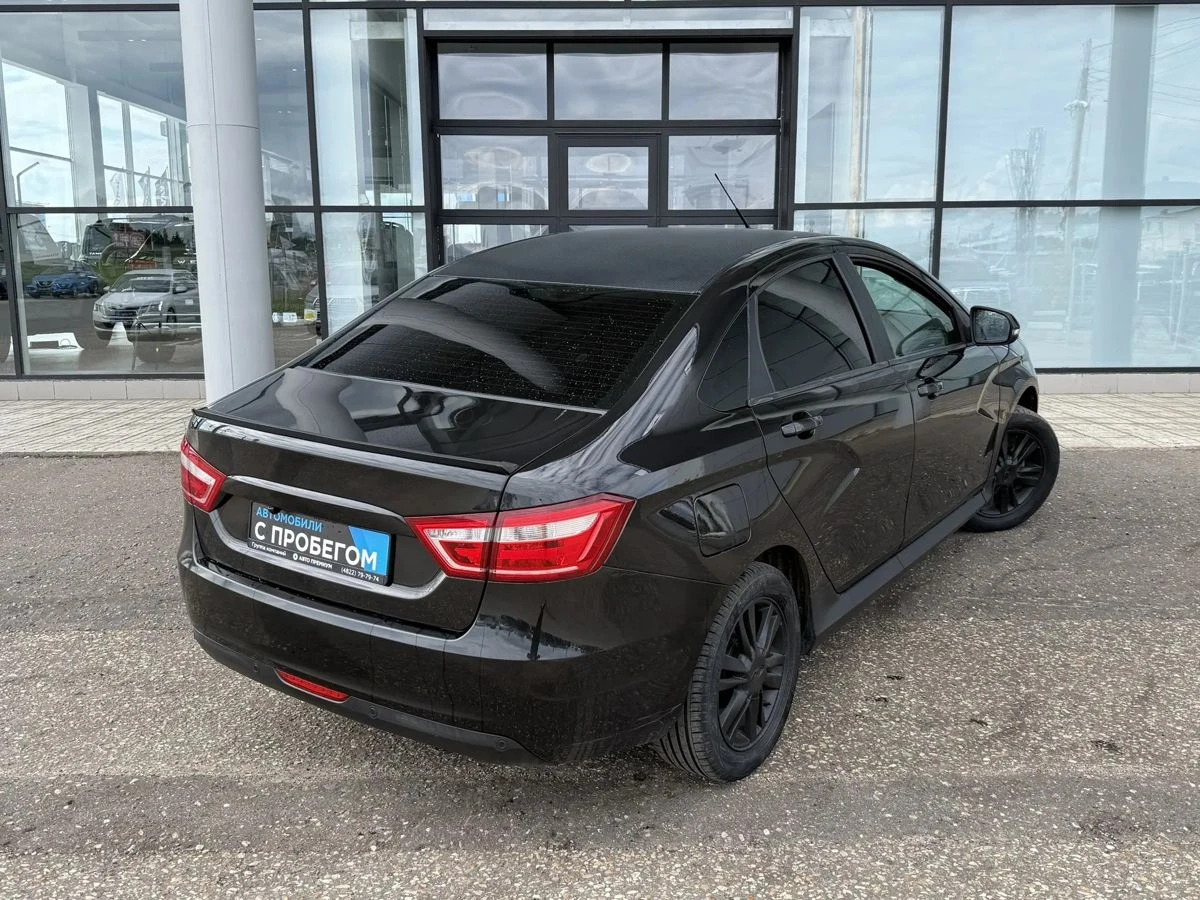 Lada (ВАЗ) Vesta