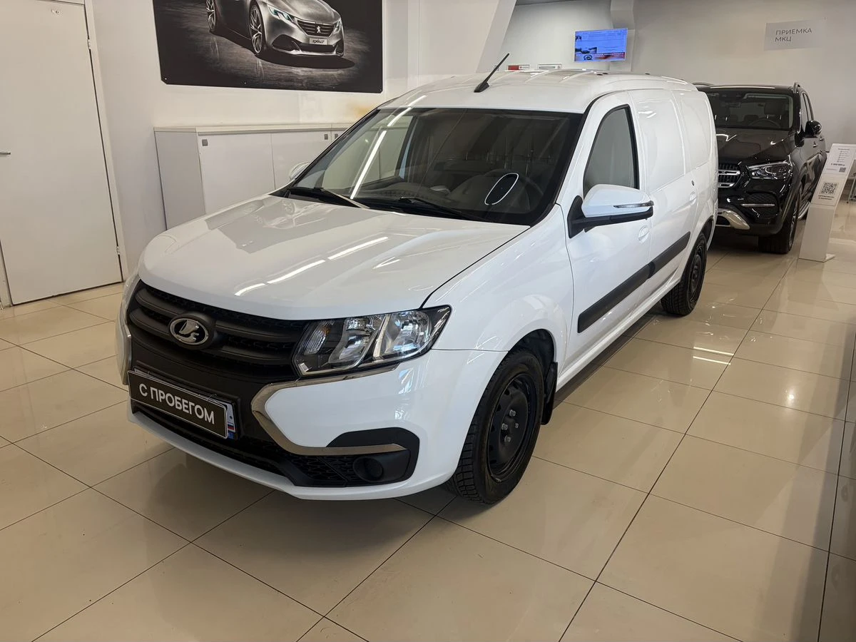 Lada (ВАЗ) Largus