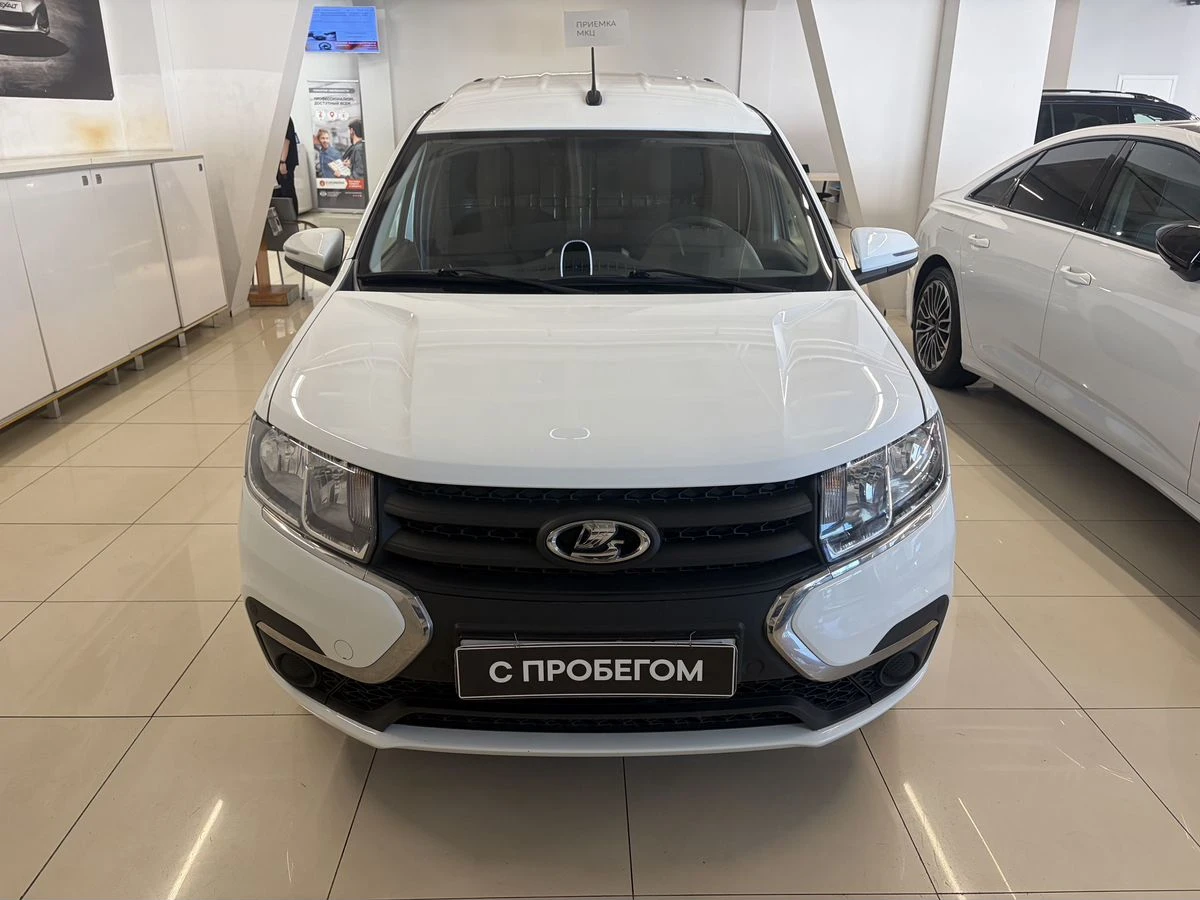 Lada (ВАЗ) Largus
