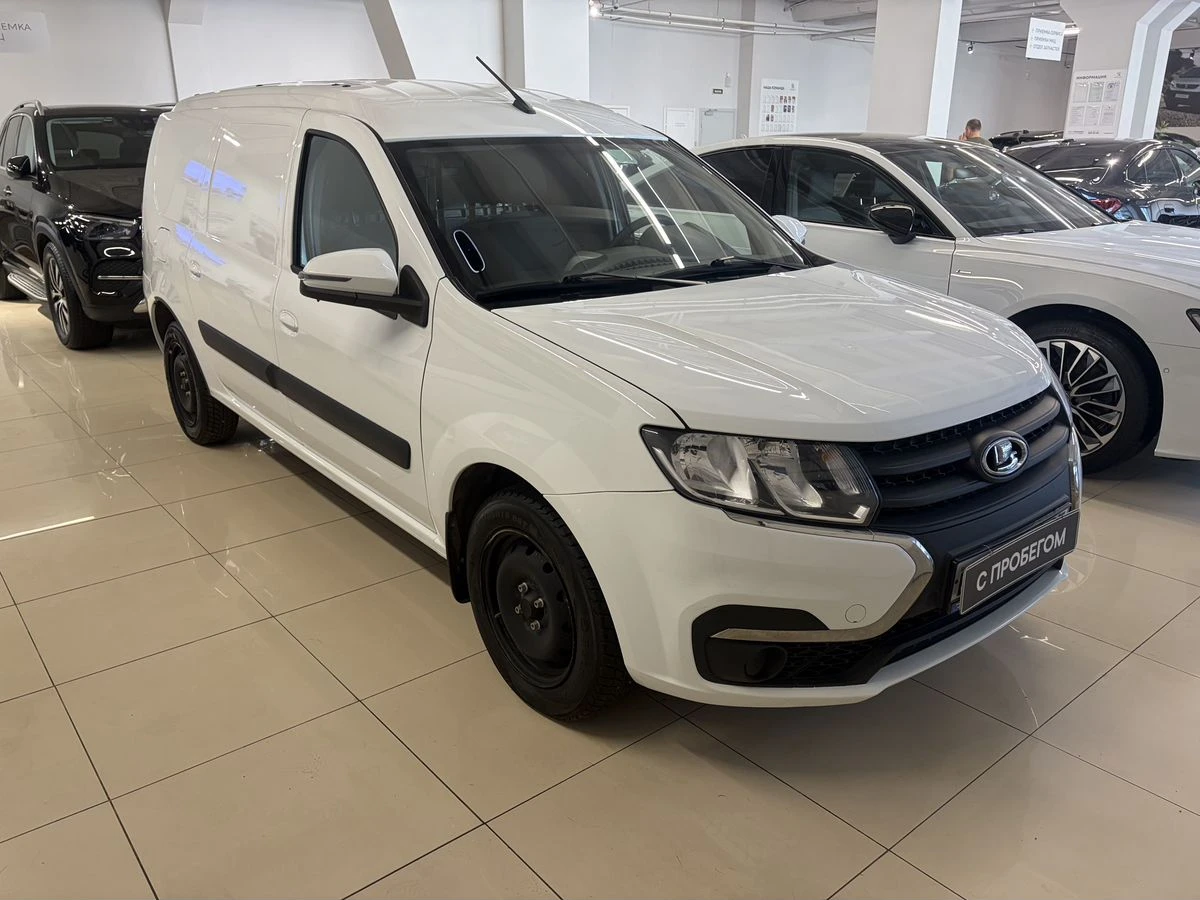 Lada (ВАЗ) Largus