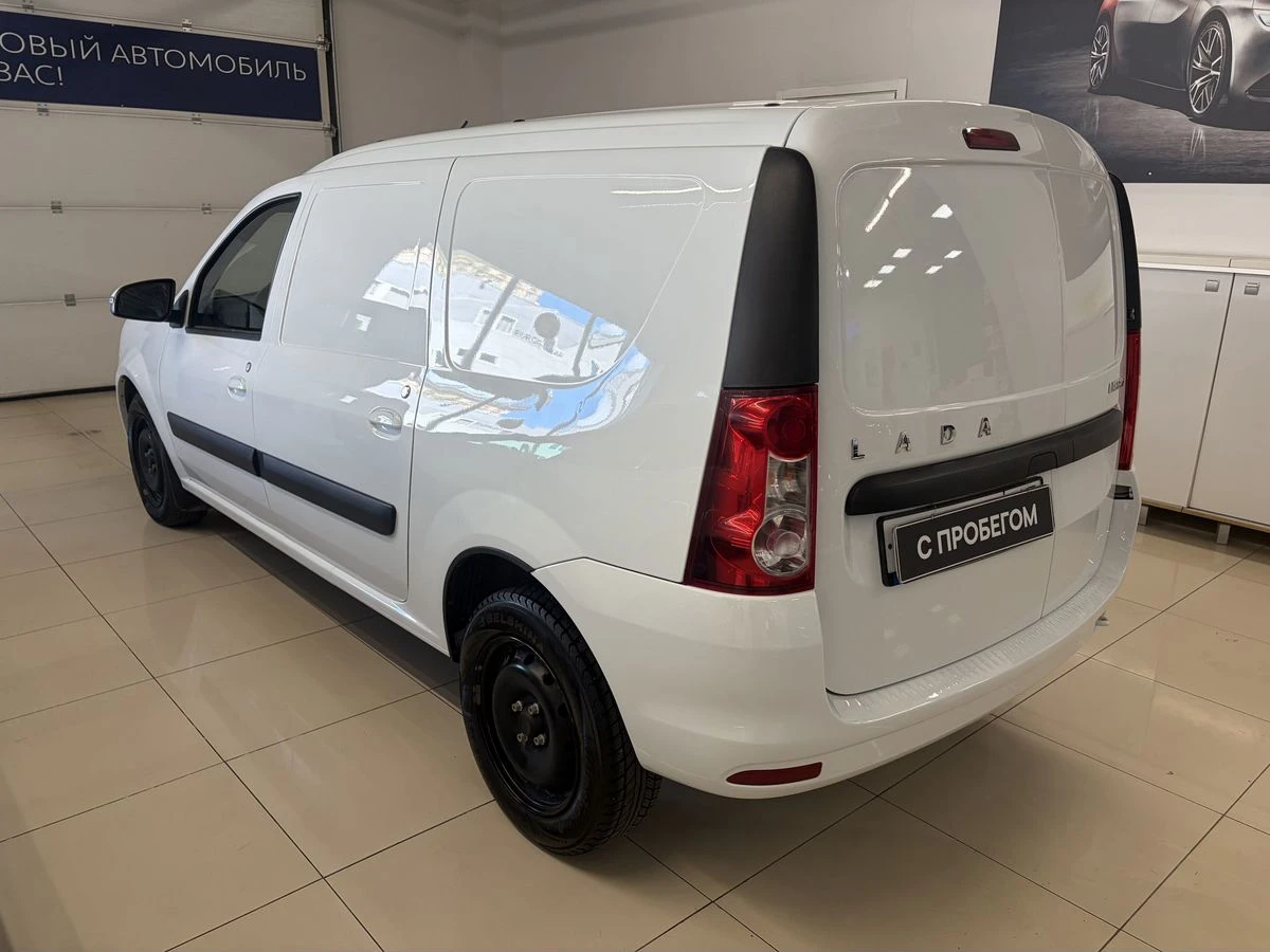 Lada (ВАЗ) Largus