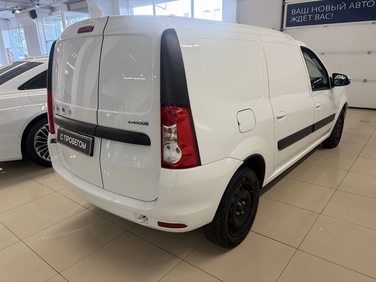 Lada (ВАЗ) Largus