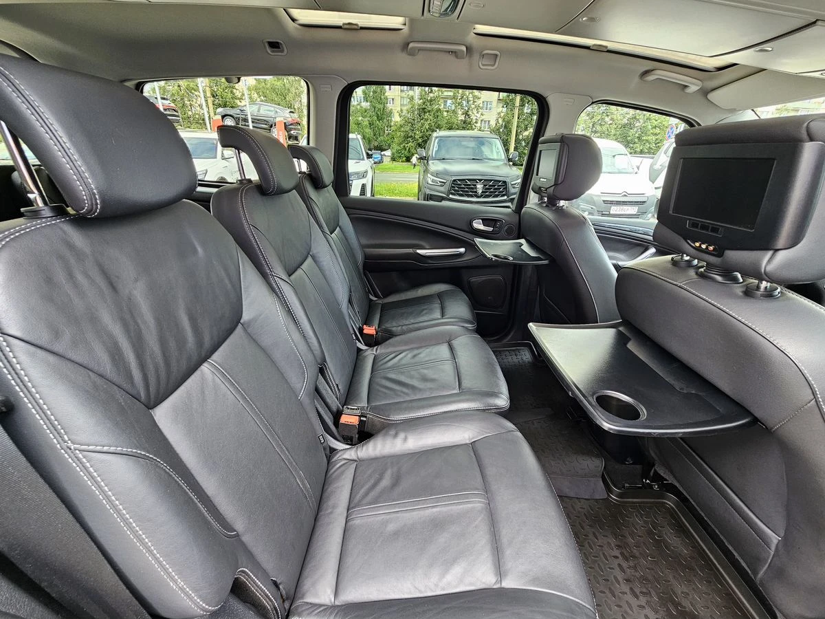 Ford Galaxy