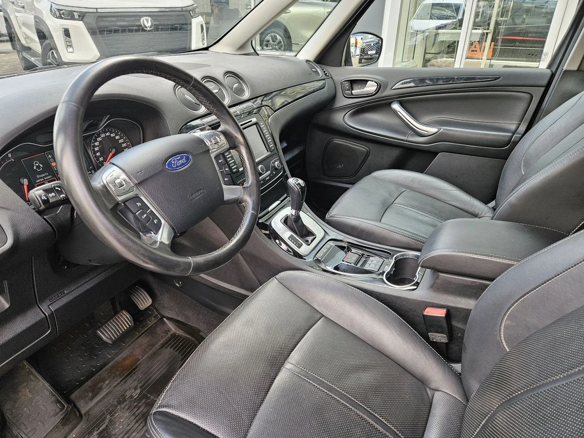 Ford Galaxy