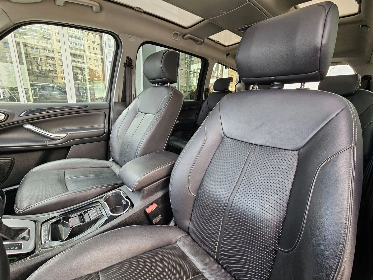 Ford Galaxy