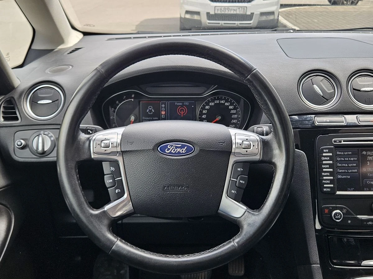 Ford Galaxy
