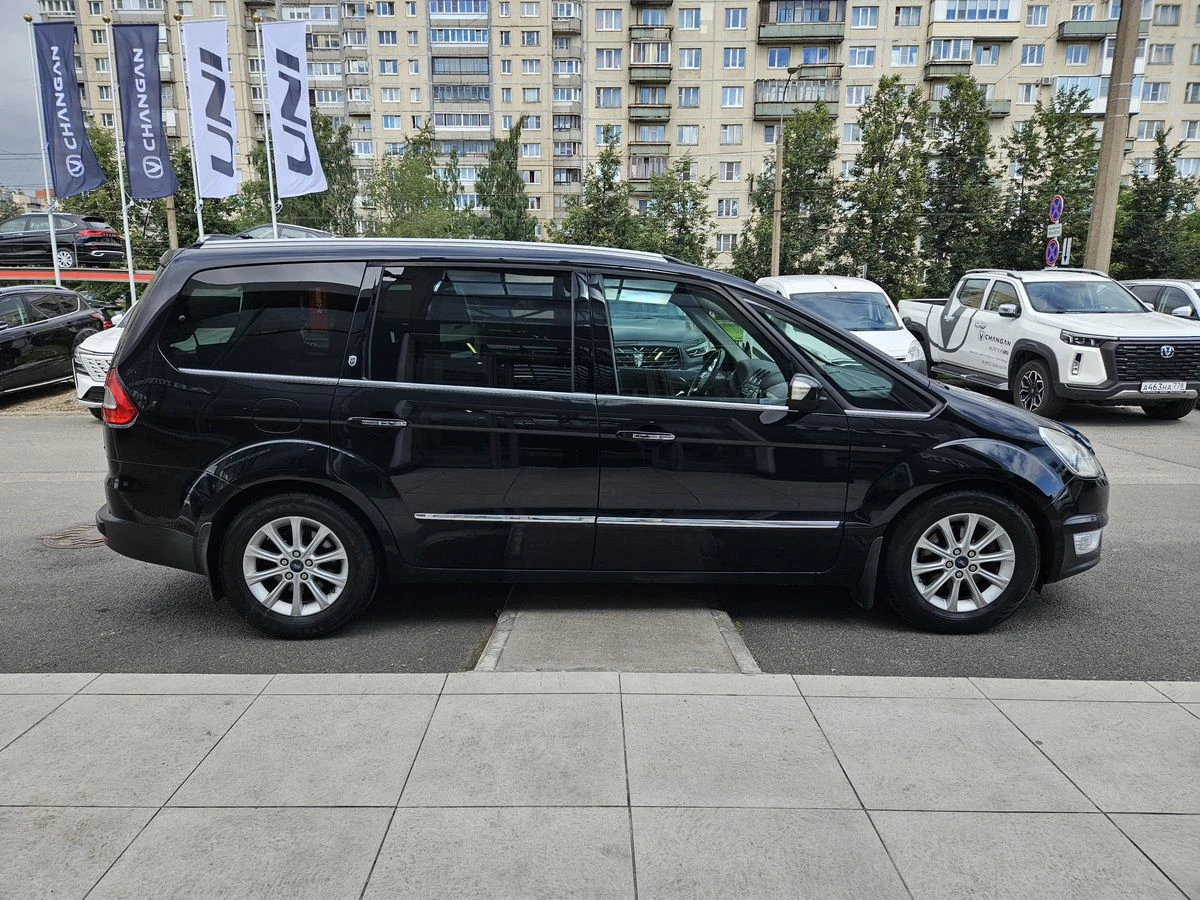 Ford Galaxy
