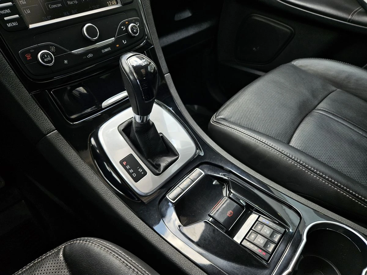 Ford Galaxy