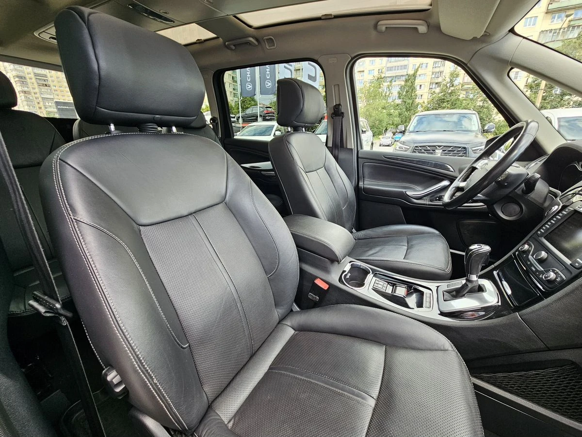 Ford Galaxy