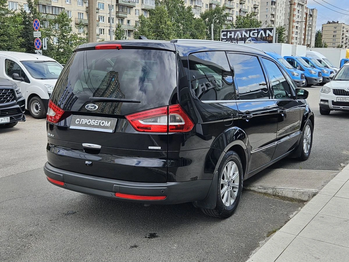 Ford Galaxy