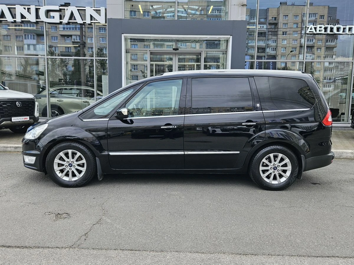 Ford Galaxy