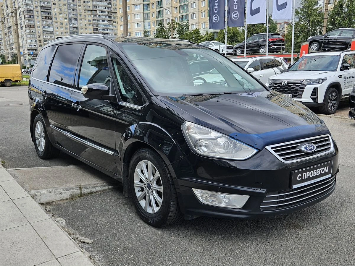 Ford Galaxy