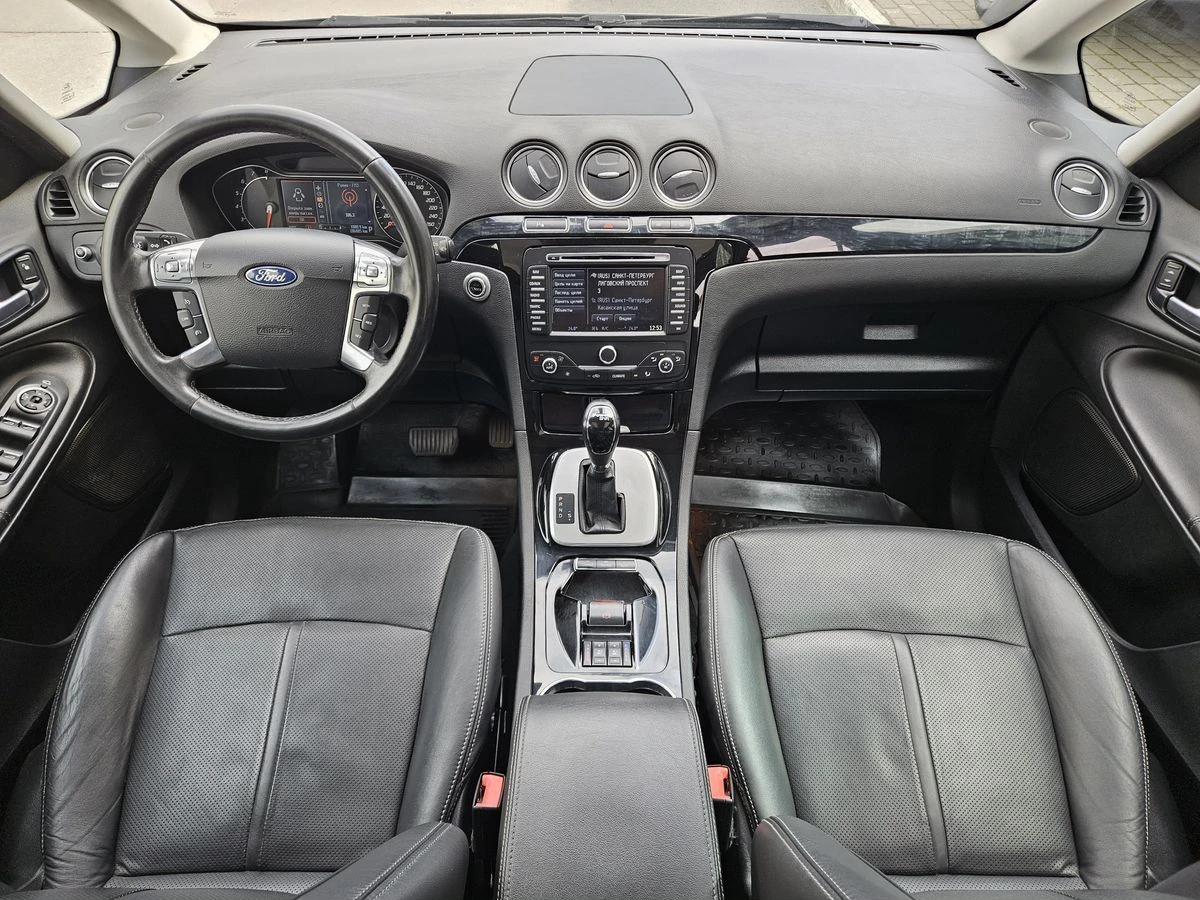 Ford Galaxy