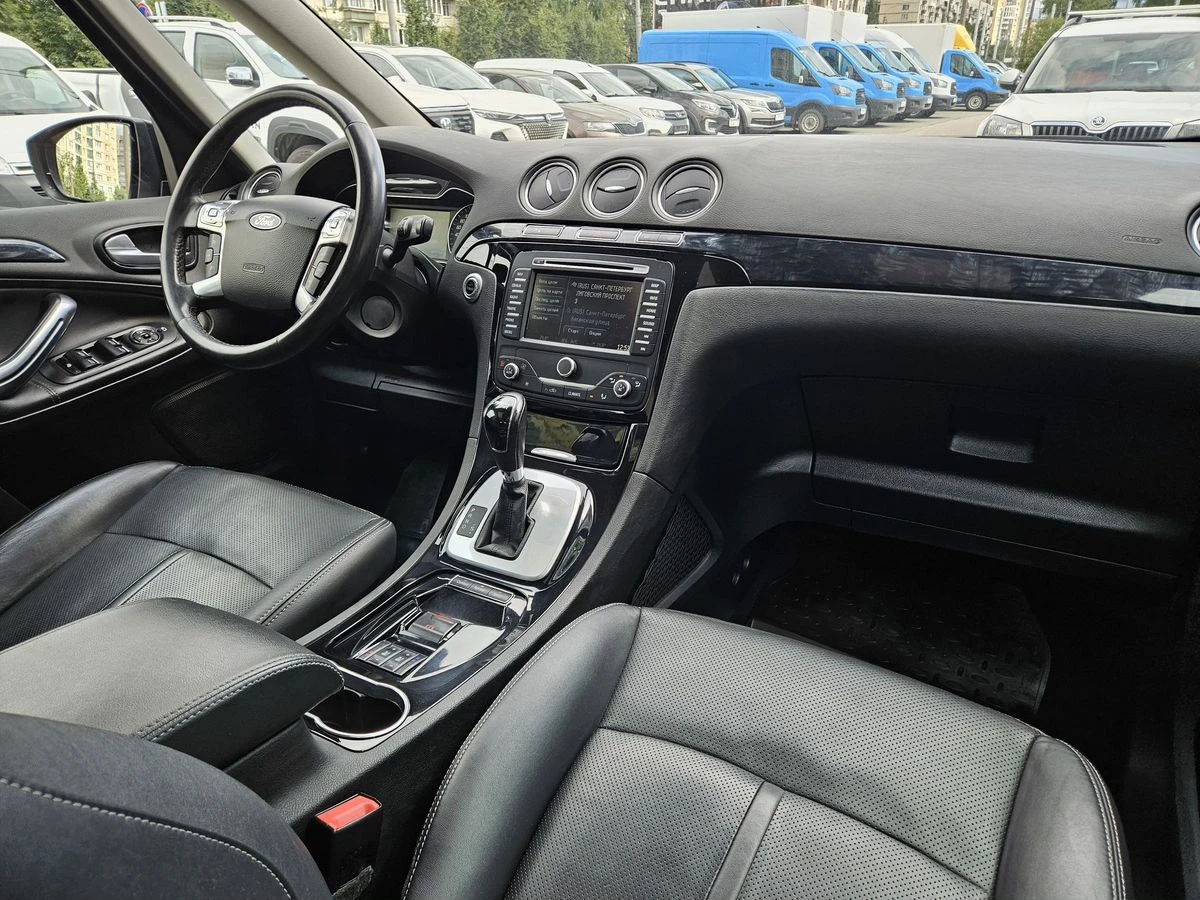 Ford Galaxy