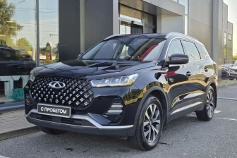 Продажа Chery Tiggo 7 Pro в Санкт-Петербурге