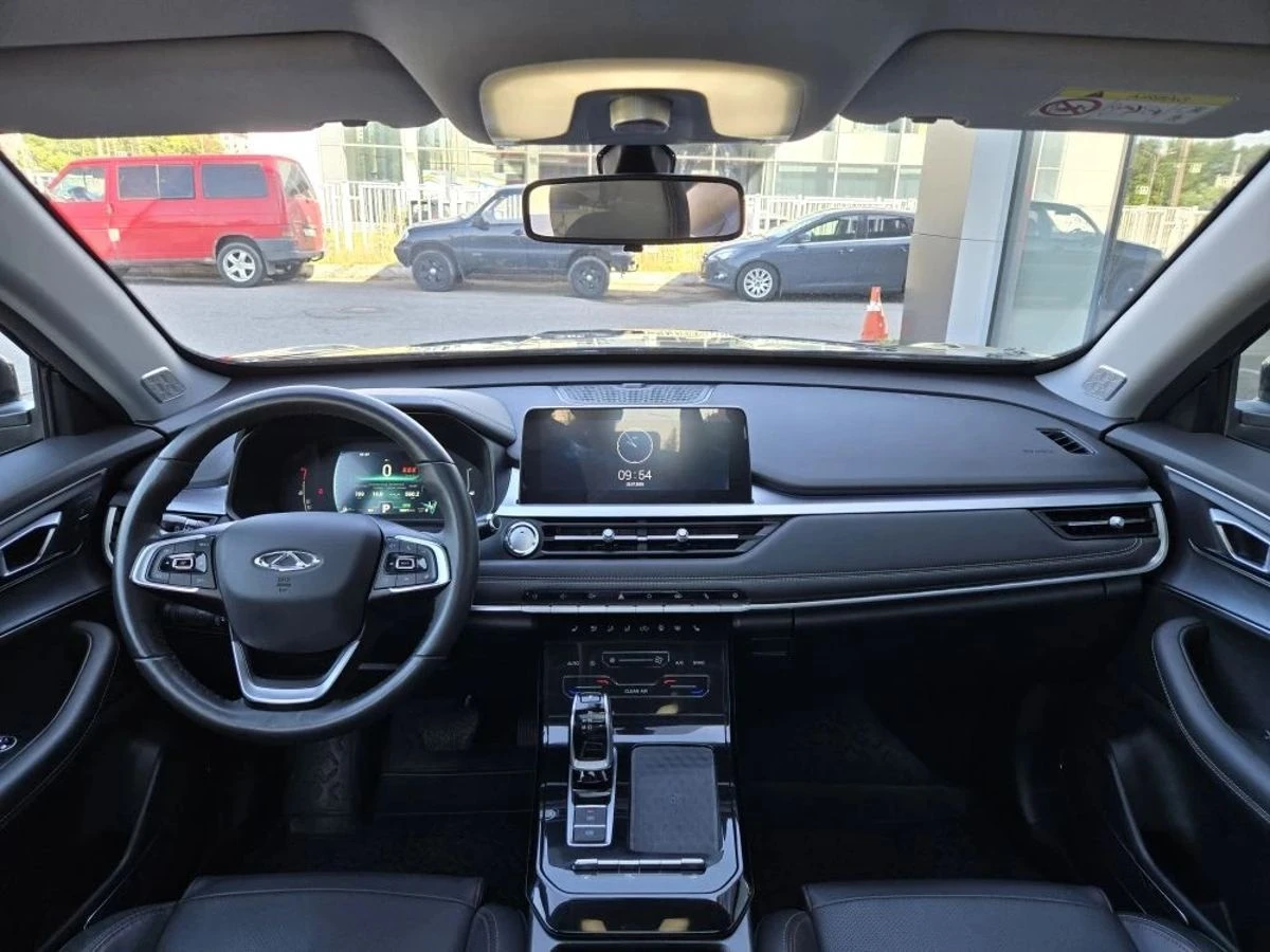 Chery Tiggo 7 Pro