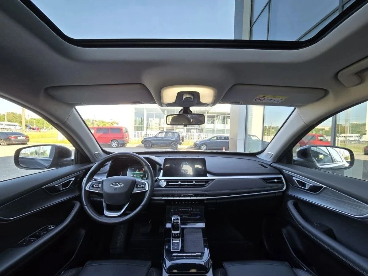 Chery Tiggo 7 Pro