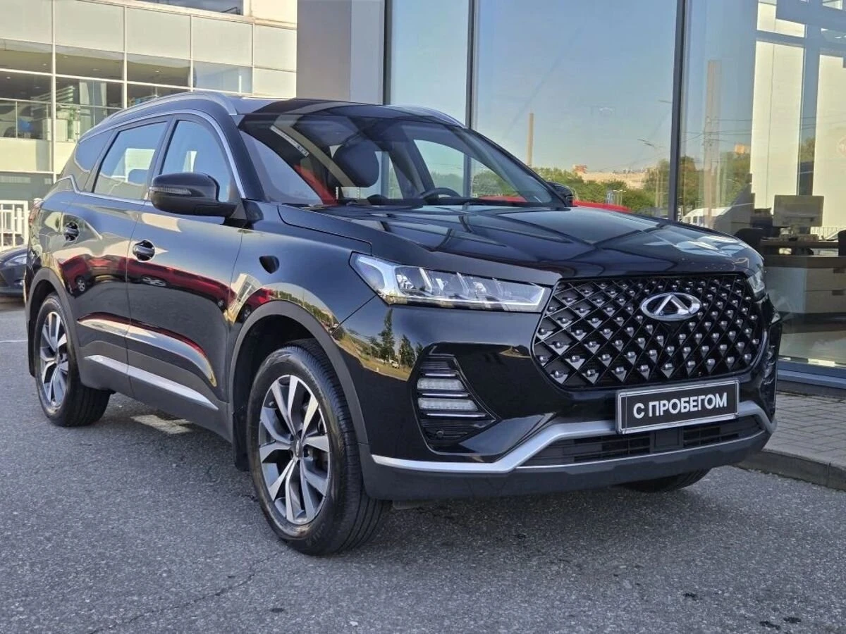 Chery Tiggo 7 Pro