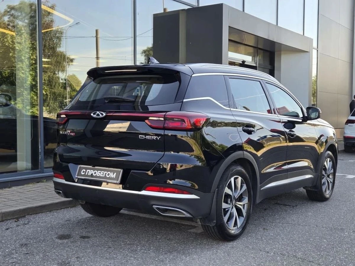 Chery Tiggo 7 Pro
