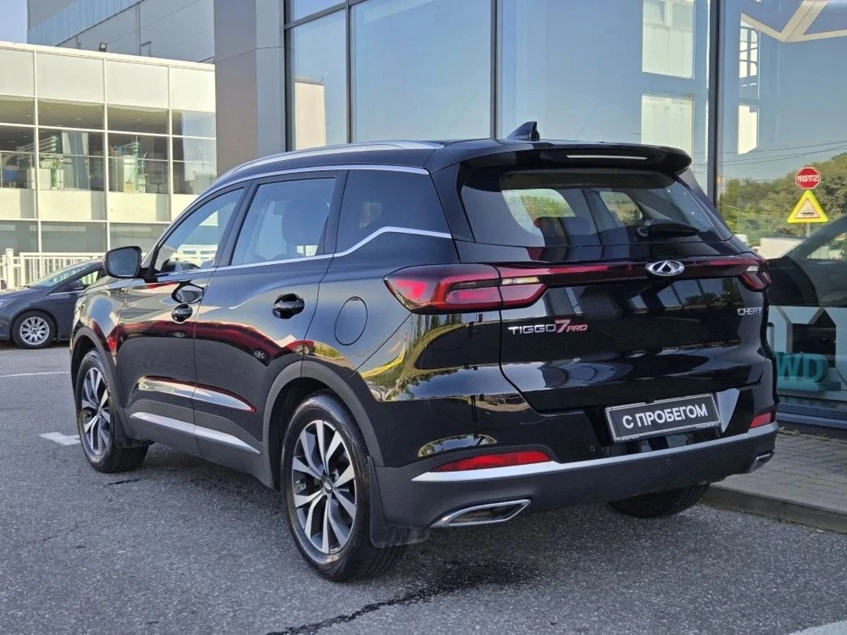 Chery Tiggo 7 Pro